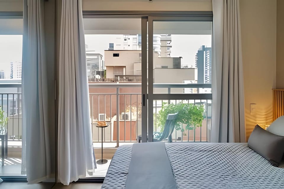 Studio 1307 ID Jauaperi House in Sao Paulo City