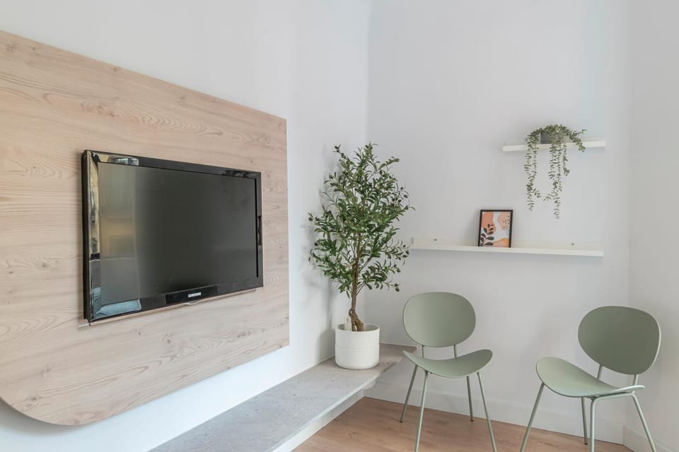 El Olivo HOME en Plaza Nueva Apartment in Granada