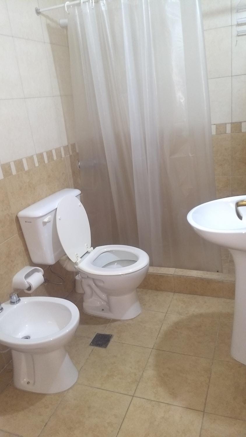 Shower, Bathroom, towels