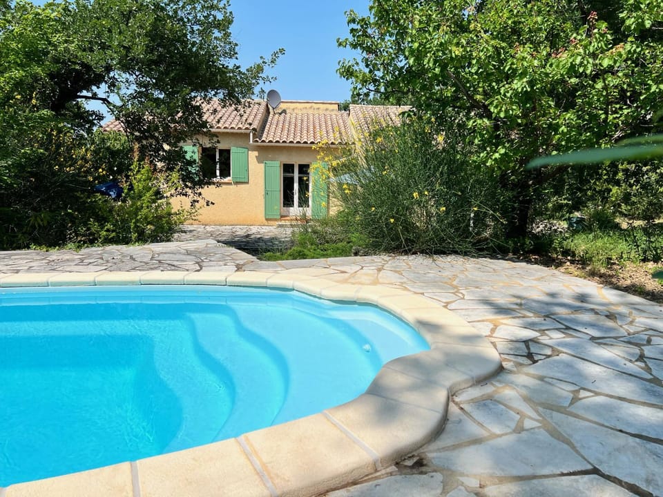 Garden, Pool view, Swimming pool