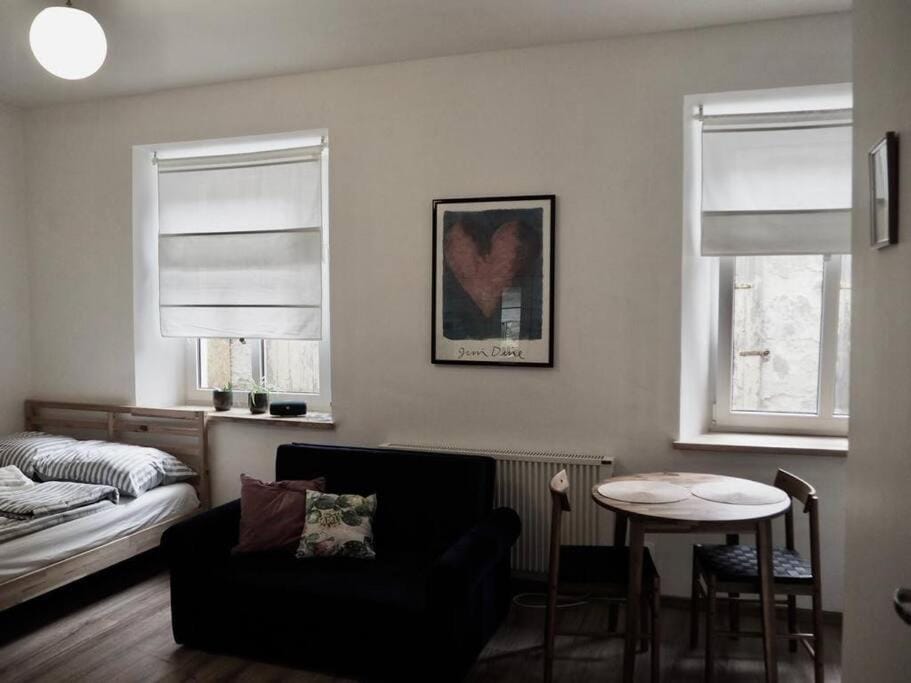 Seating area, Dining area, Bedroom