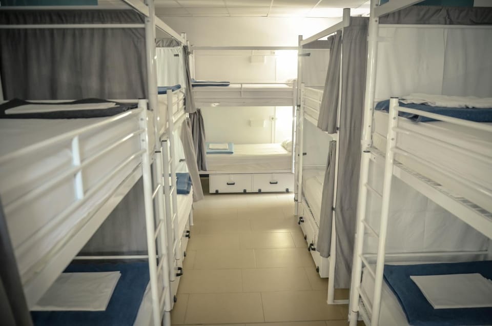 bunk bed