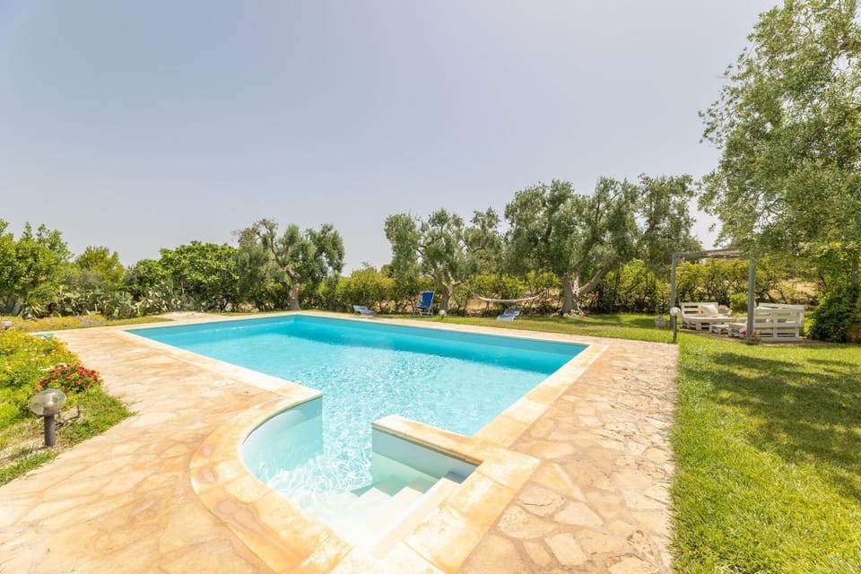 Villa Verdena up Villa in Province of Taranto