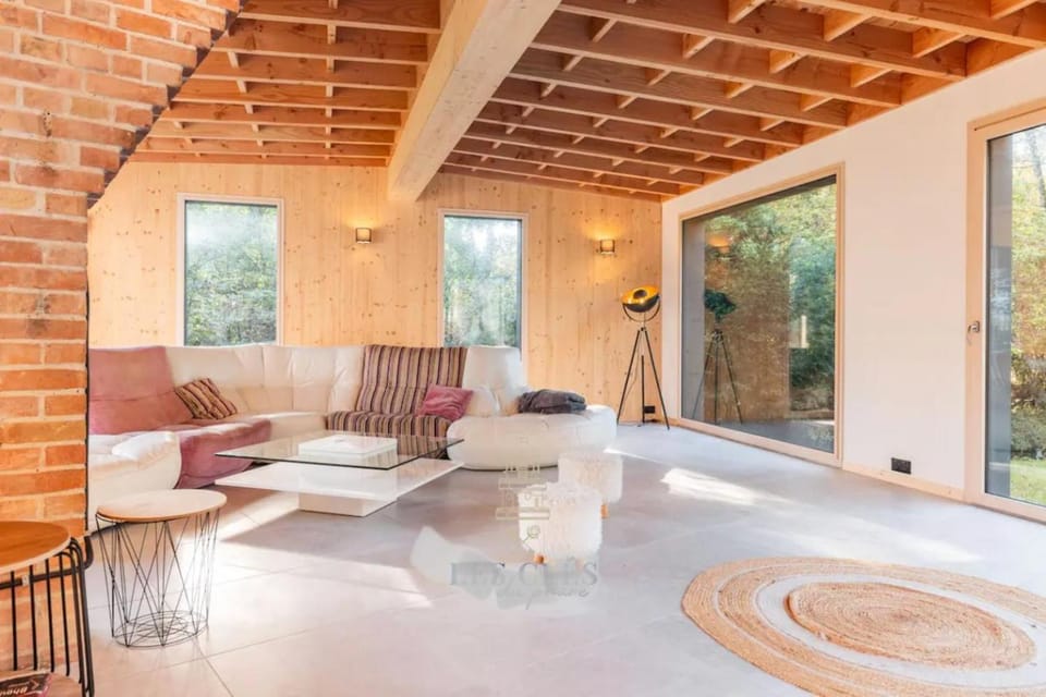 Vaste villa proche golf du Touquet Villa in Hauts-de-France