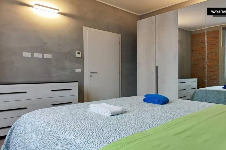 Bicocca District Apartment in Milan