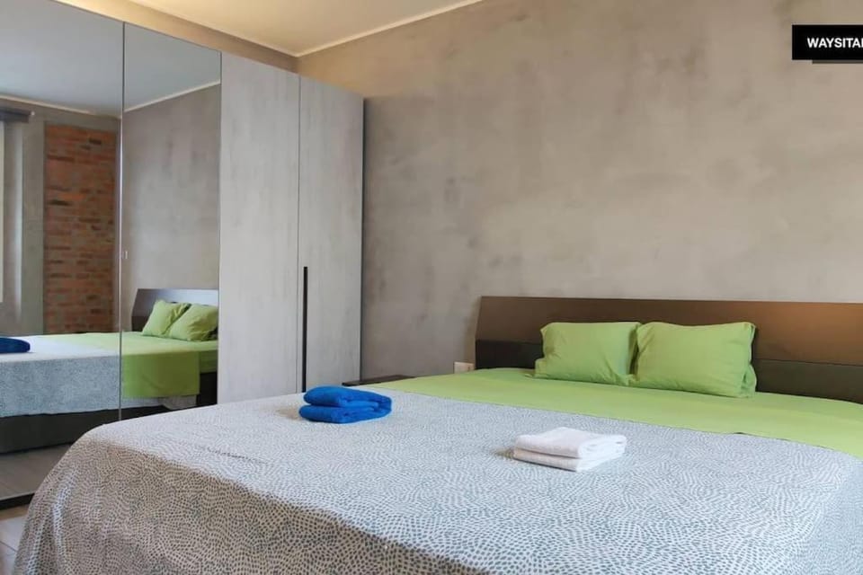 Bicocca District Apartment in Milan
