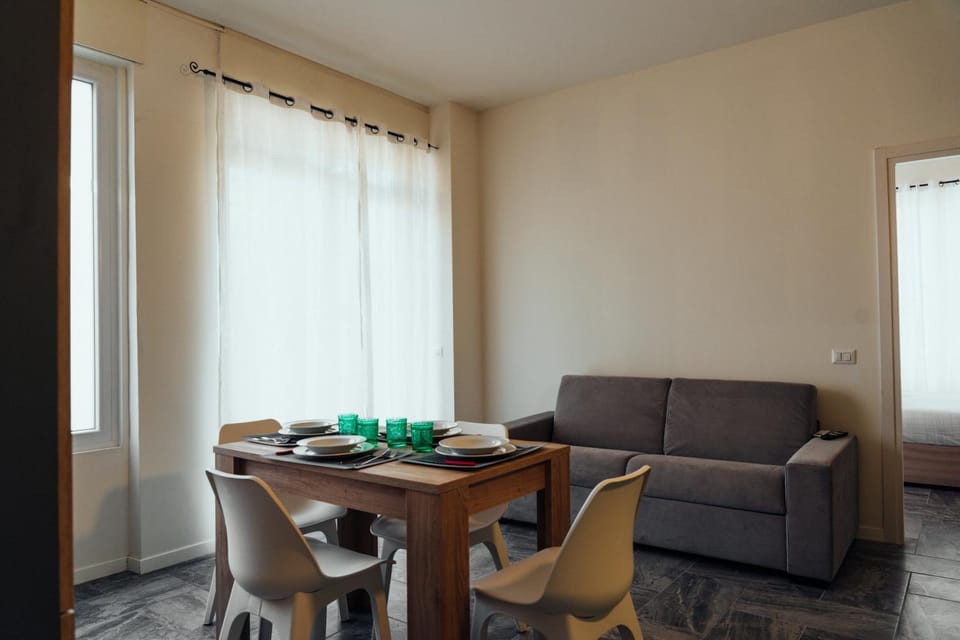 Roberta House appartamenti vicino Humanitas e Forum Assago Apartment in Lombardy