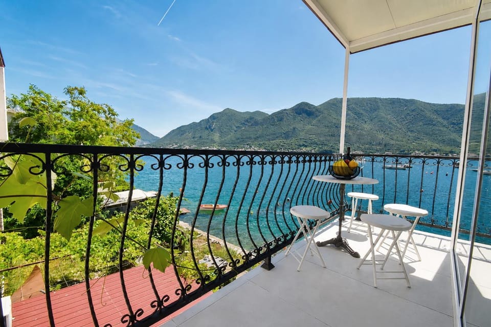 Balcony/Terrace, Sea view