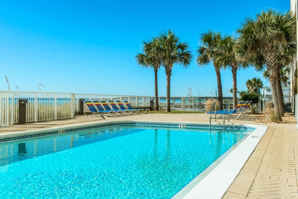 Ocean Reef 1704 House in Panama City Beach