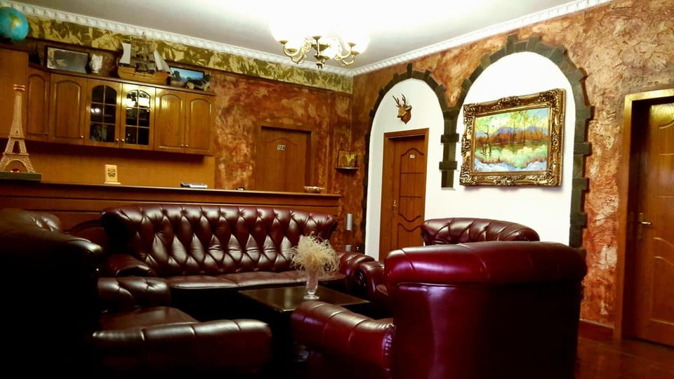 Property building, Lobby or reception