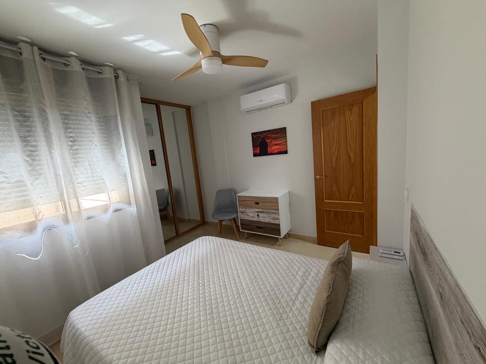 Duplex entre molinos Consuegra Apartment in La Mancha