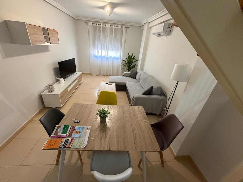 Duplex entre molinos Consuegra Apartment in La Mancha