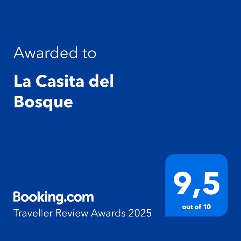 La Casita del Bosque Apartment in Luján de Cuyo