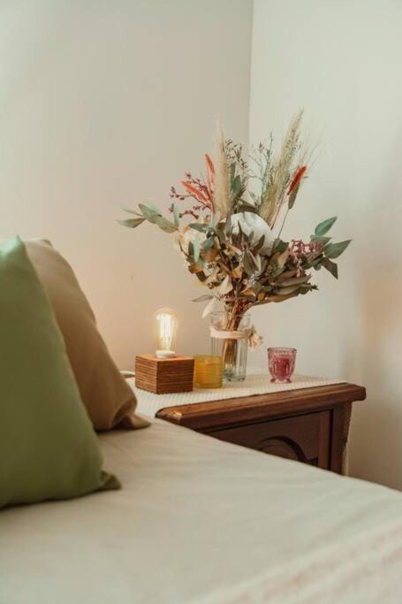 Decorative detail, Bedroom
