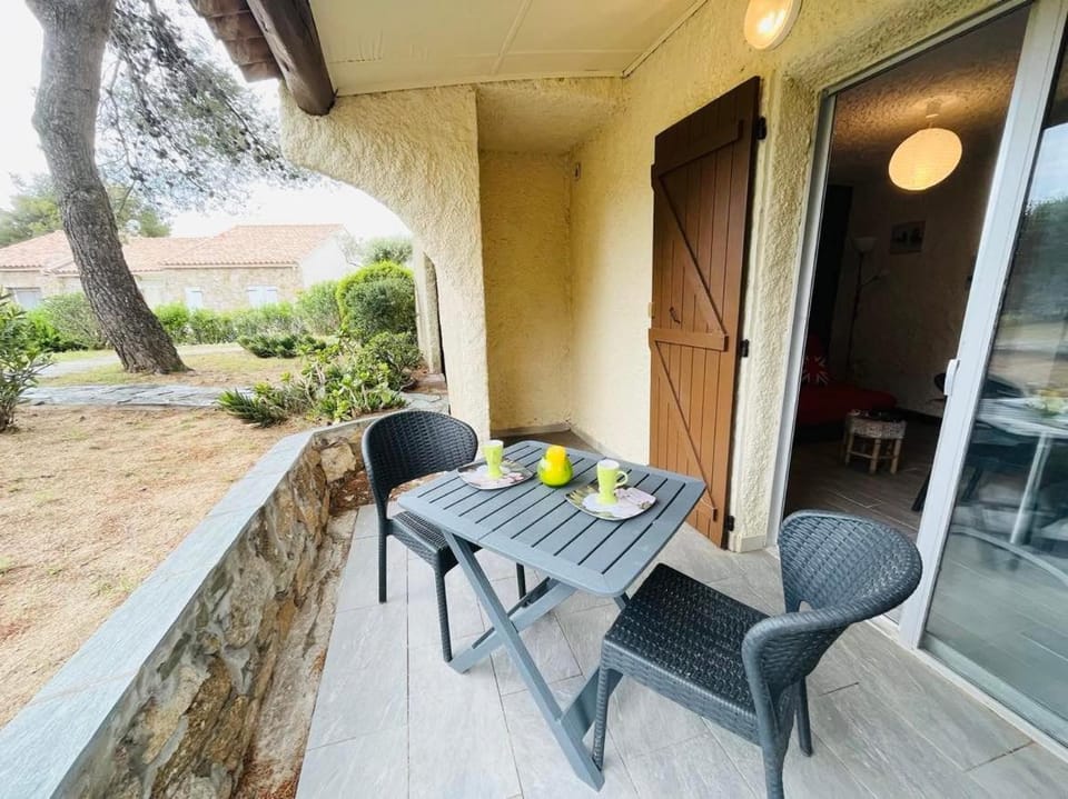 Garden, Balcony/Terrace, Garden view