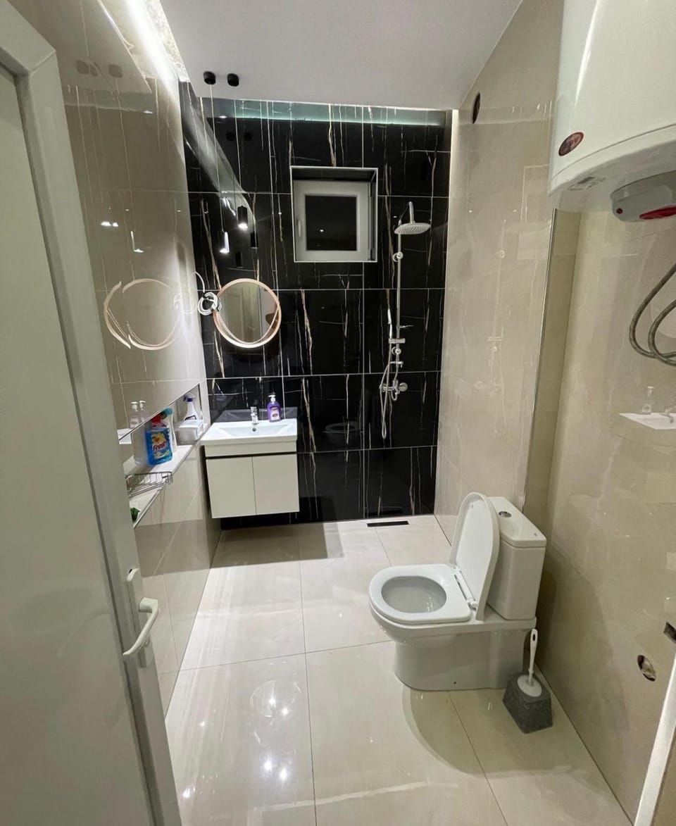 Studio Apartment in the heart of the city Peja Apartment in Montenegro