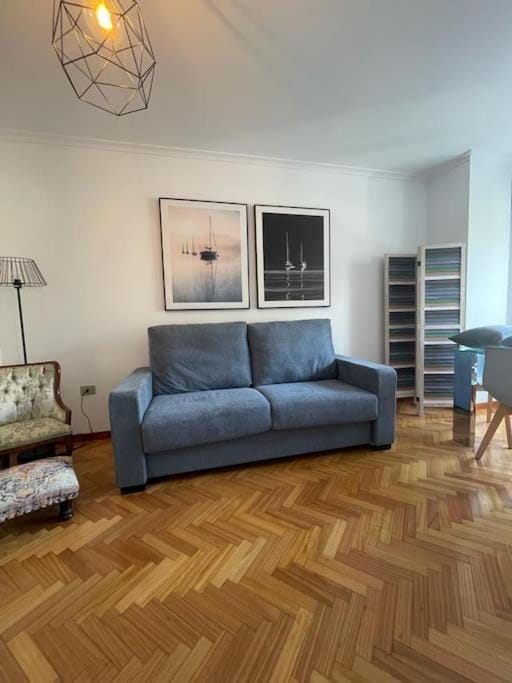 Appartement vistahermosa Apartment in Viveiro