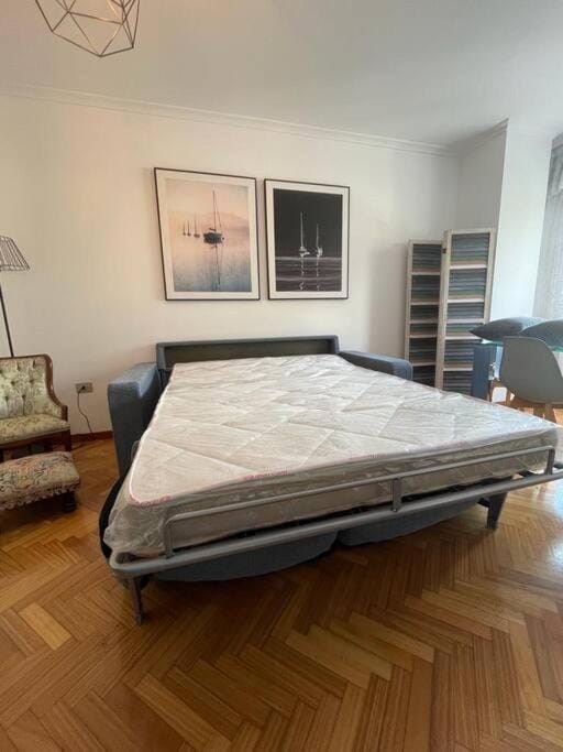 Appartement vistahermosa Apartment in Viveiro