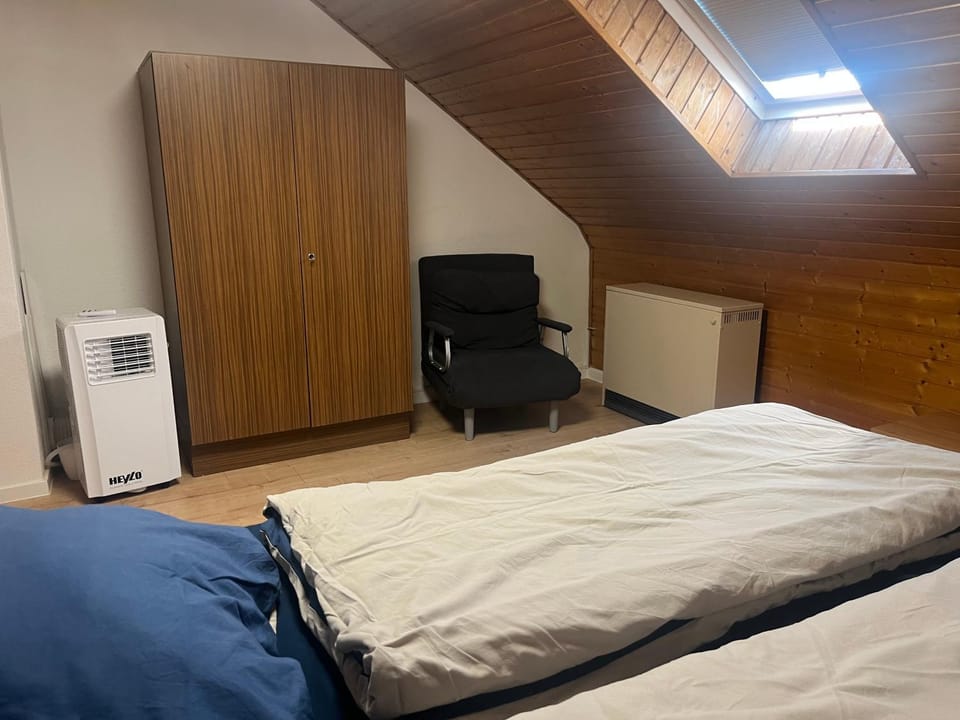 Beishan Appartements Nürnberg in Zentrum Dachgeschoss Apartment in Nuremberg