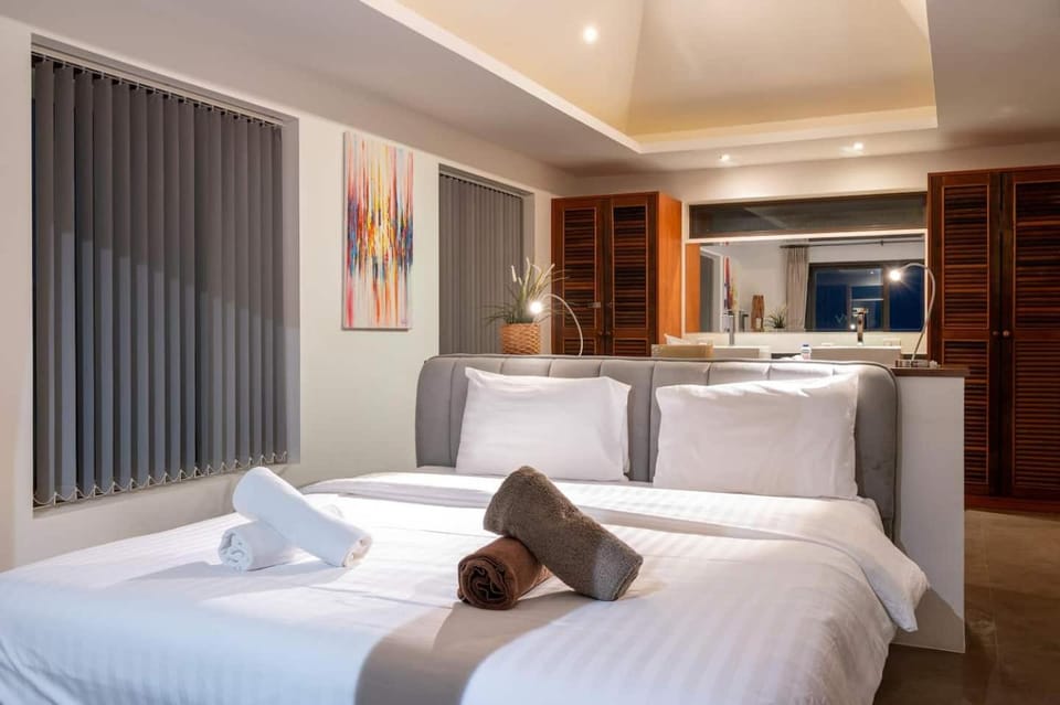 Villa Sawadee 5 by SP Villa Management Villa in Ko Samui