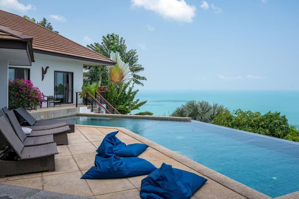Villa Sawadee 5 by SP Villa Management Villa in Ko Samui