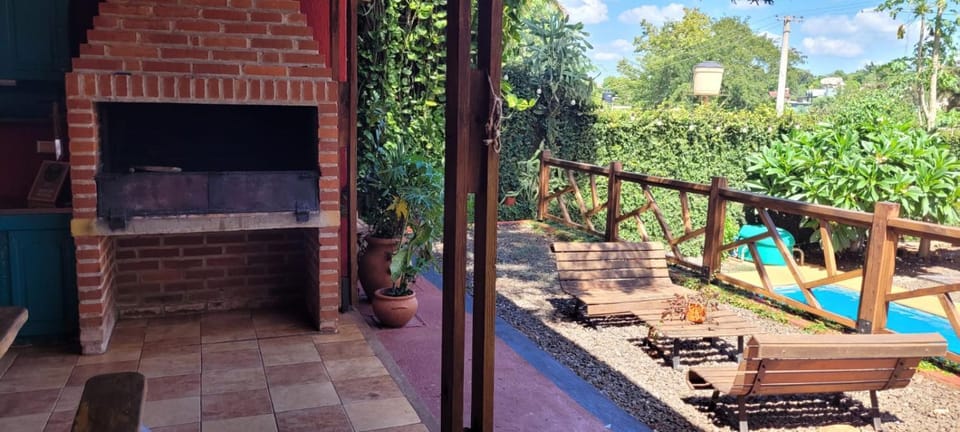 Ombú Guests House Bed and Breakfast in Puerto Iguazú