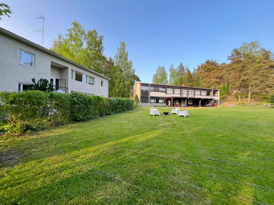 Property building, Day, Natural landscape, Garden