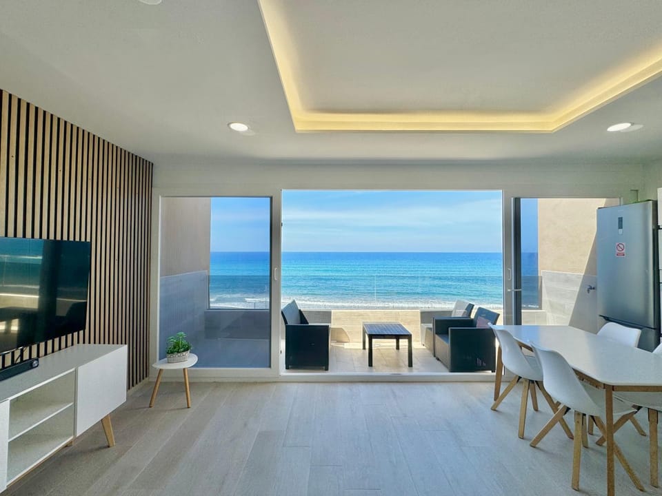 Beach, Sea view