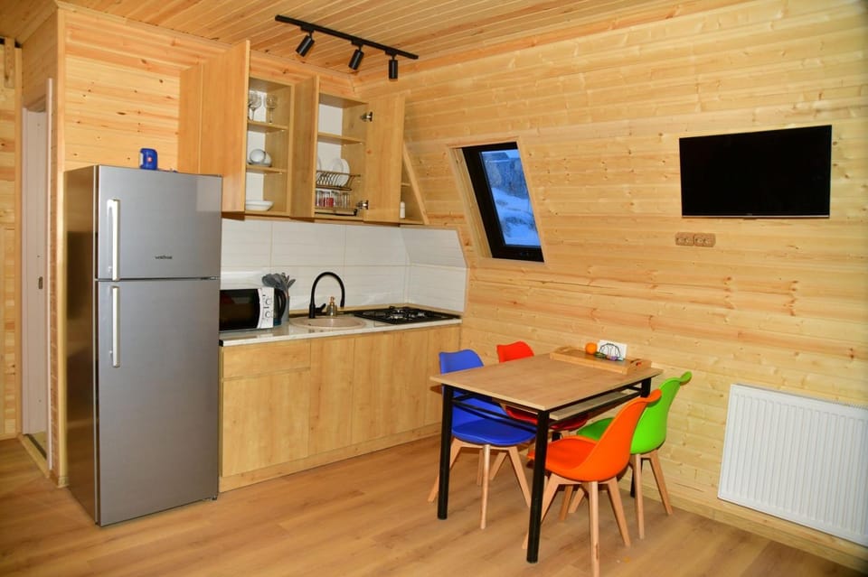 TV and multimedia, Coffee/tea facilities, Kitchen or kitchenette, Dining area, minibar, stove