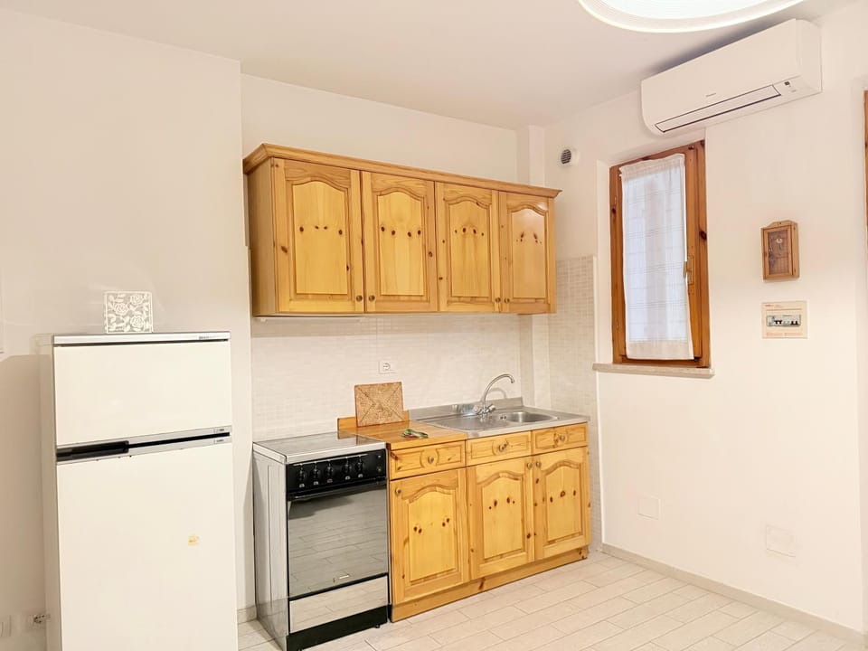 M333 - Marcelli, bilocale vicino alla spiaggia Apartment in Marcelli