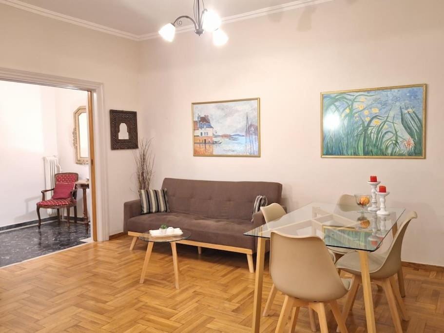 Carlito apartment 1 next to metro station Apartment in Central Athens Regional Unit, Greece