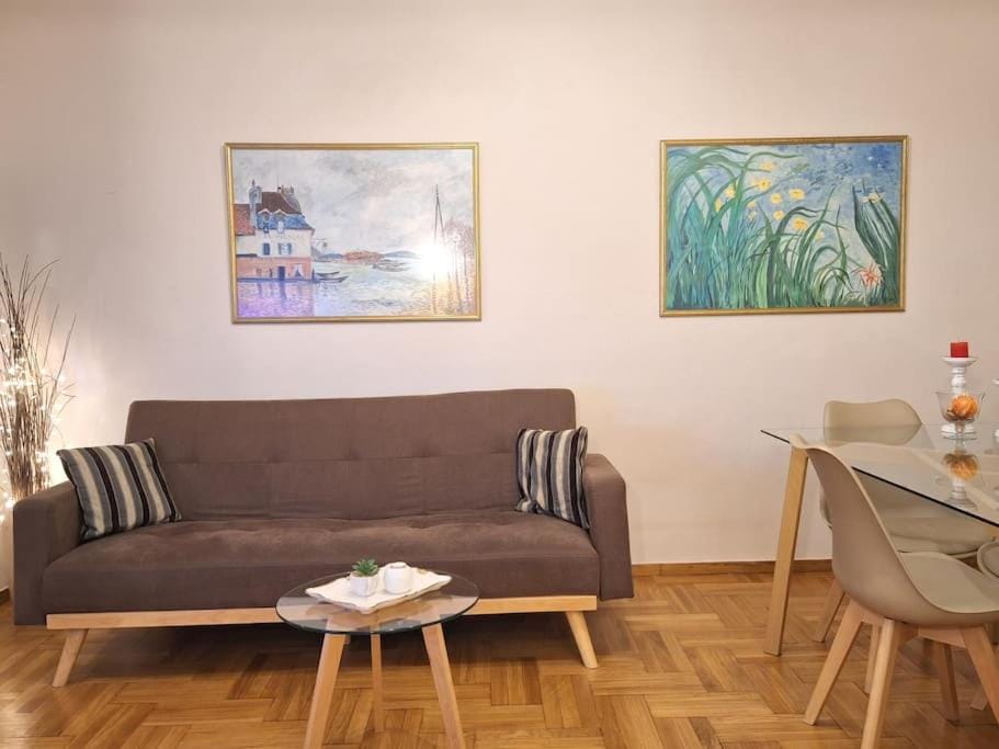 Carlito apartment 1 next to metro station Apartment in Central Athens Regional Unit, Greece