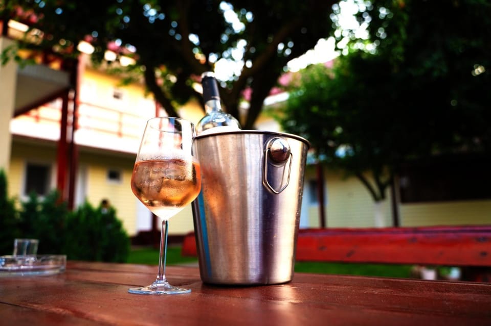 Alcoholic drinks