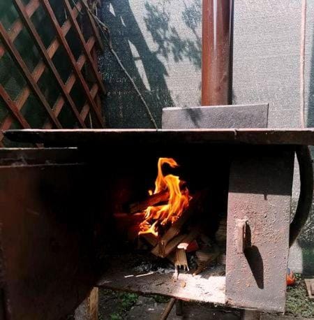 BBQ facilities, BBQ facilities