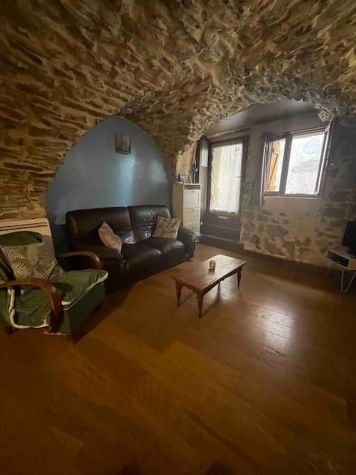 charmante cave voûtée 4 personnes Apartment in Occitanie