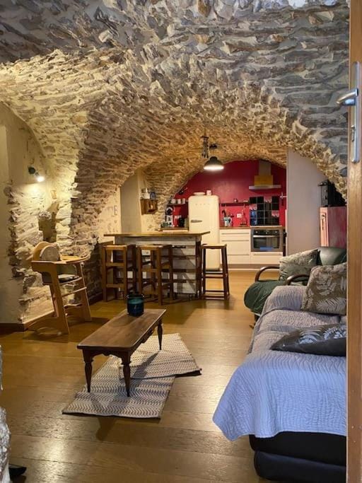 charmante cave voûtée 4 personnes Apartment in Occitanie