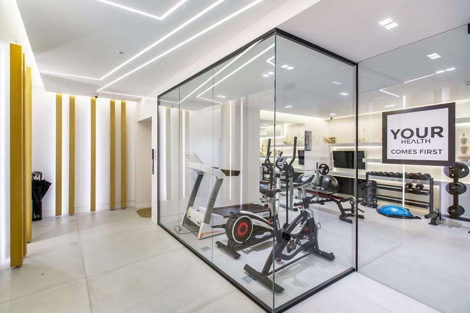 Fitness centre/facilities