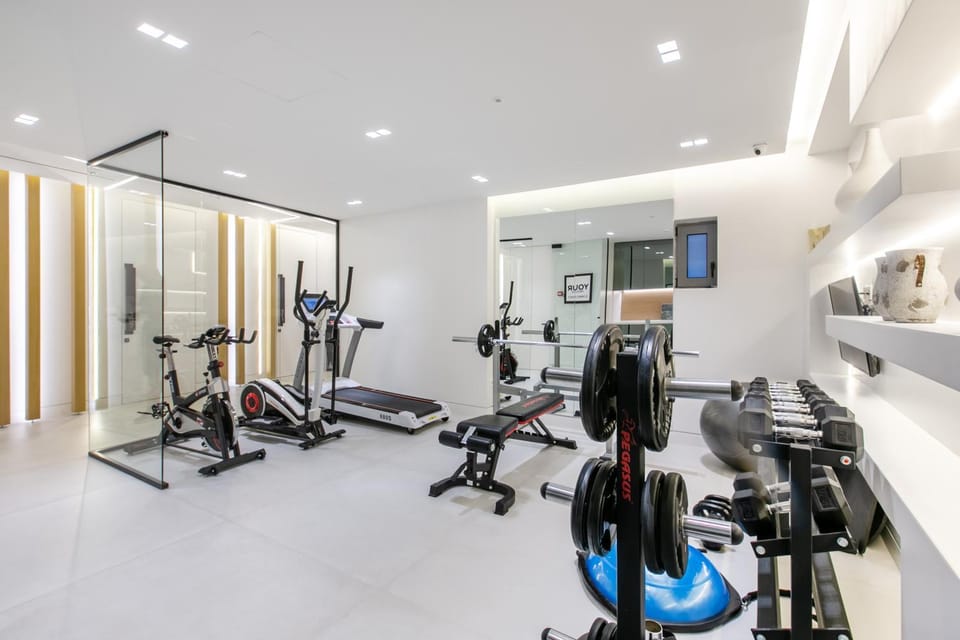 Fitness centre/facilities