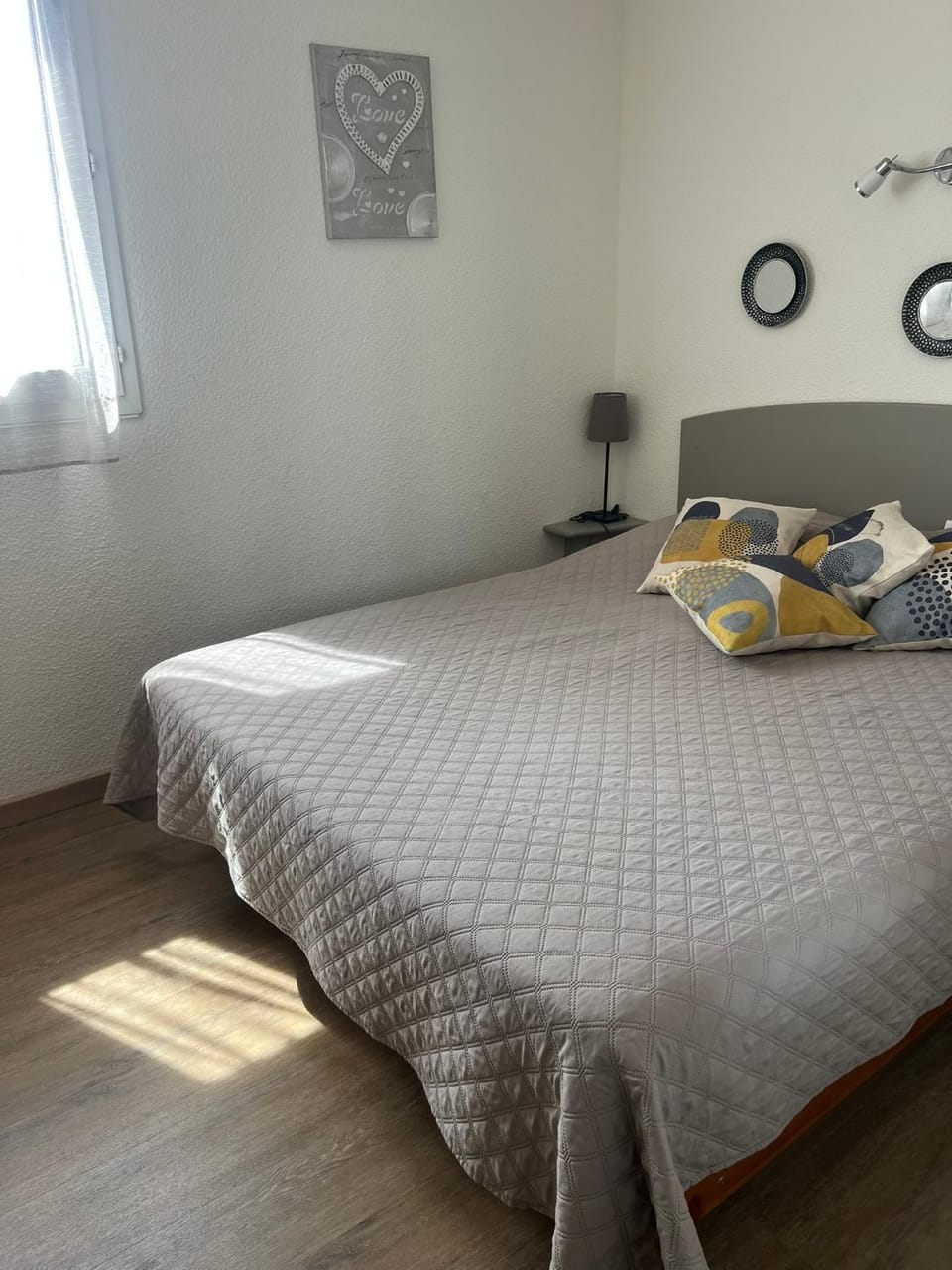 Maisonnette les Marines d'Helios T2 cabine Cabin in Marseillan