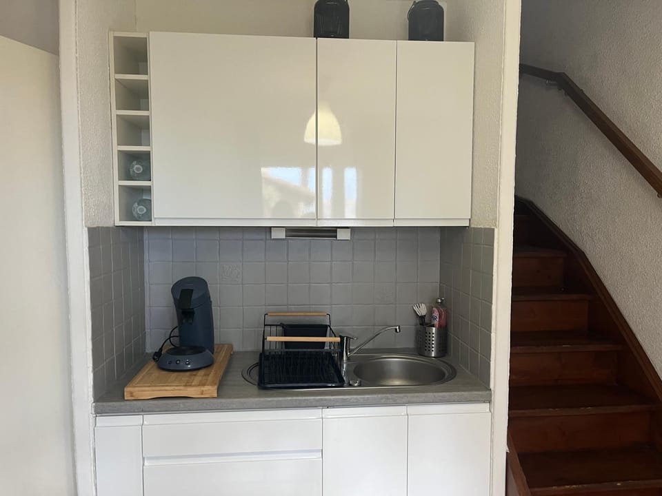 Maisonnette les Marines d'Helios T2 cabine Cabin in Marseillan