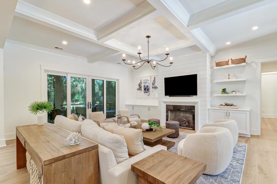 169 North Sea Pines Drive House in Hilton Head Island