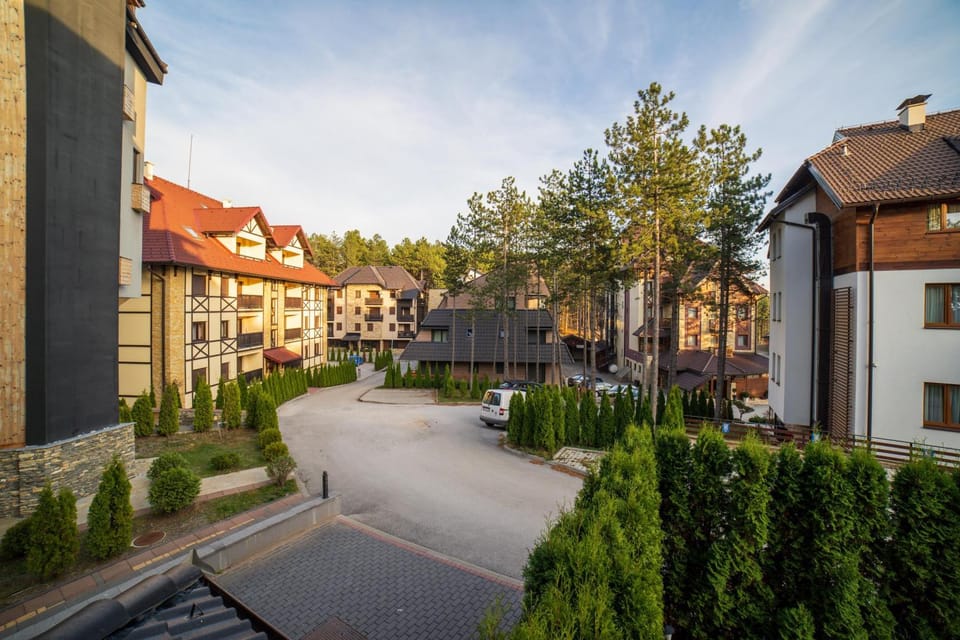 Apartment Dara Apartment in Zlatibor