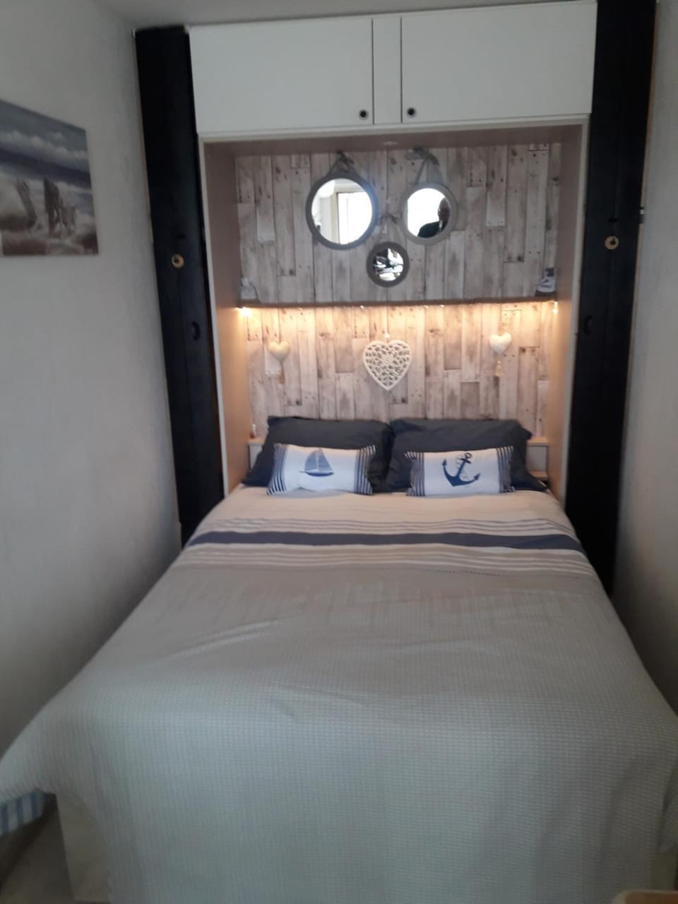 Studio baie Cannes golf piscine mer Apartment in Mandelieu-La Napoule