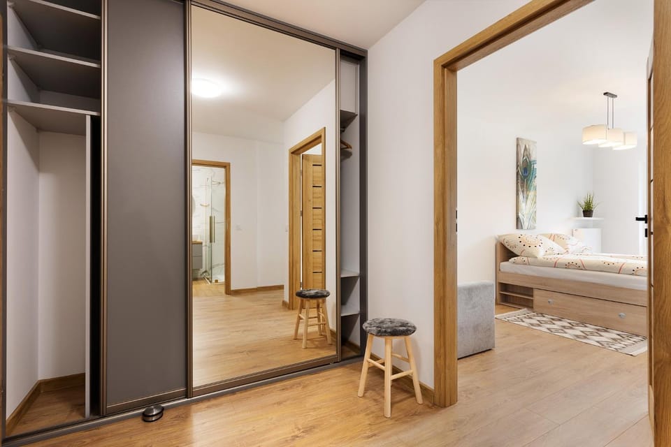 Bed, Bedroom, wardrobe
