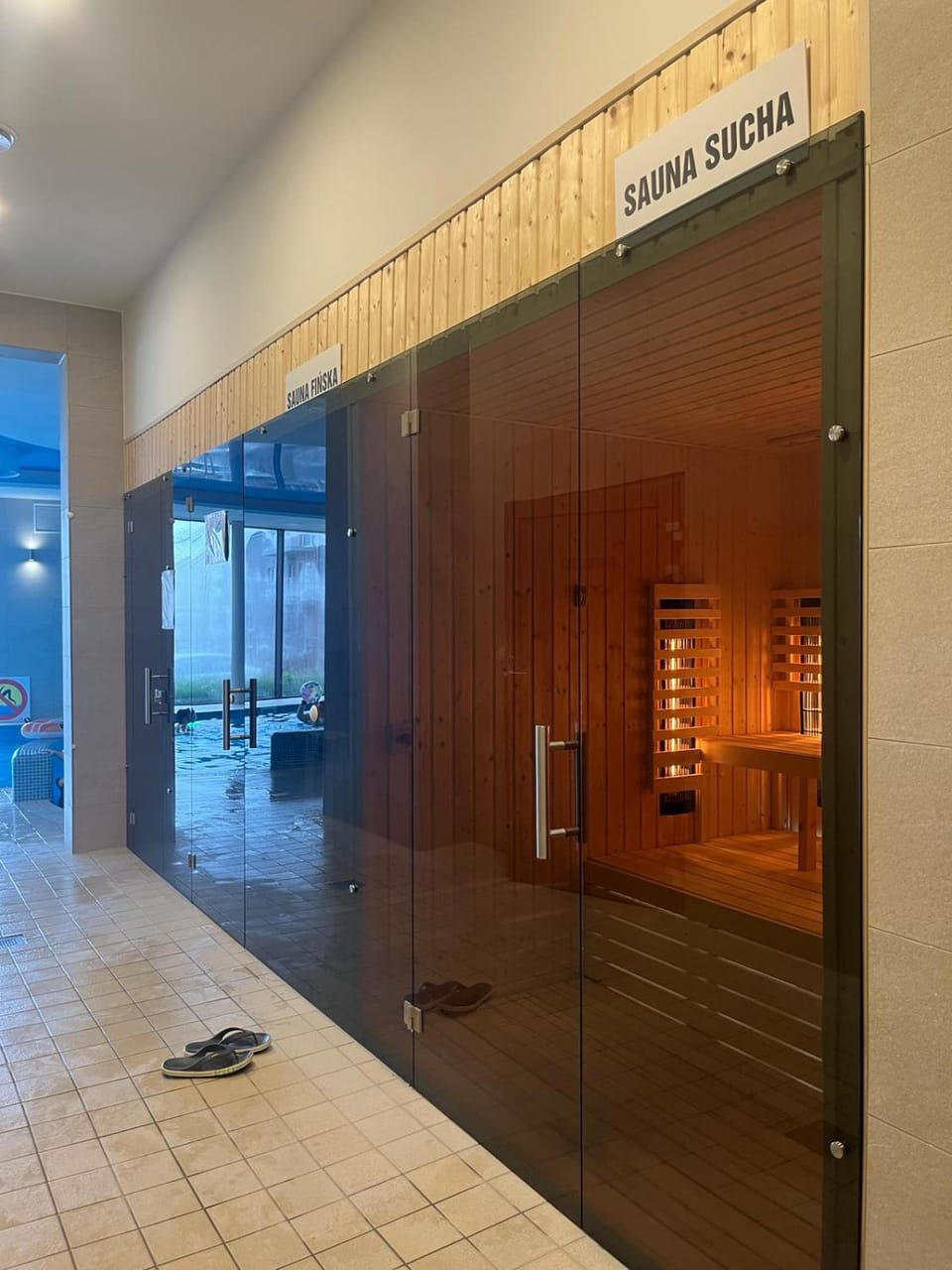 Sauna, Sauna