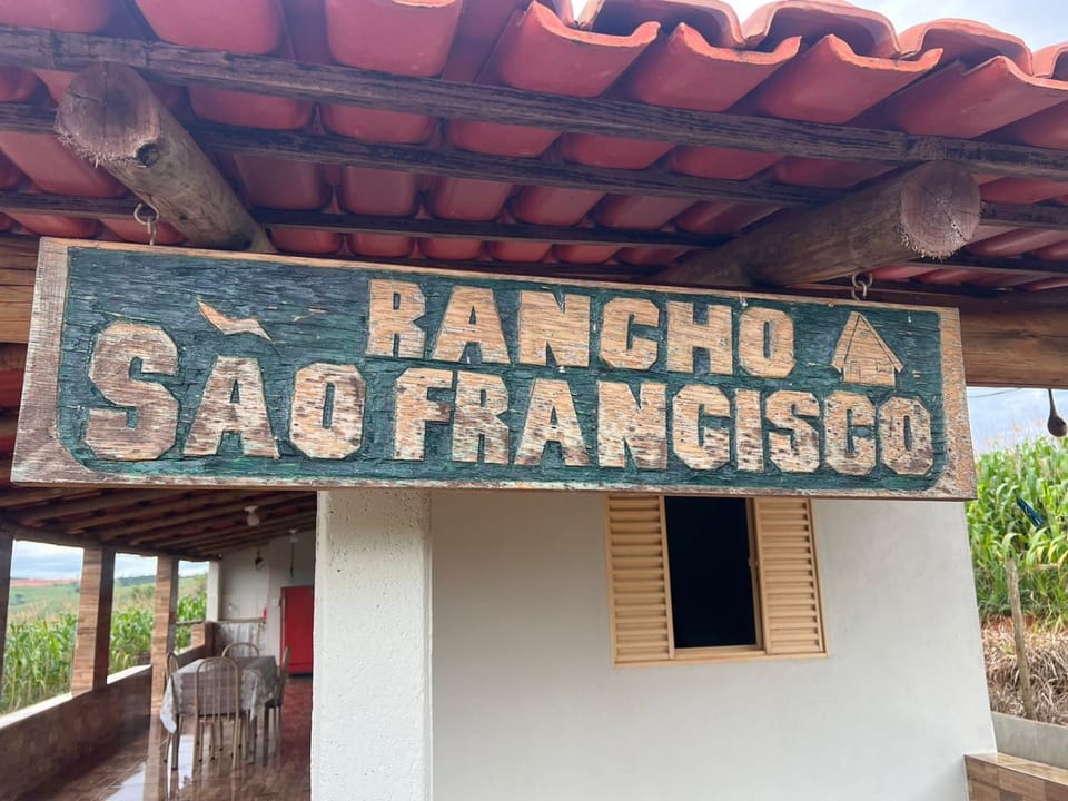 Rancho São Francisco Chalet in State of São Paulo
