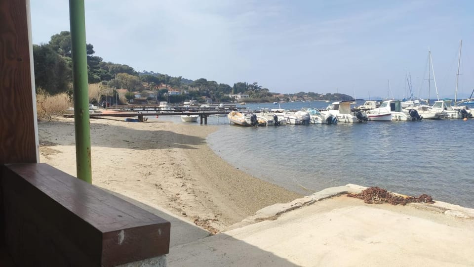 Beach, Sea view
