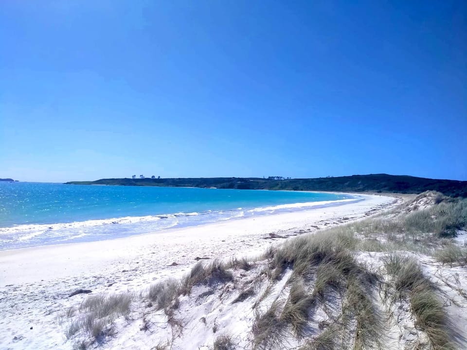 Nearby landmark, Beach
