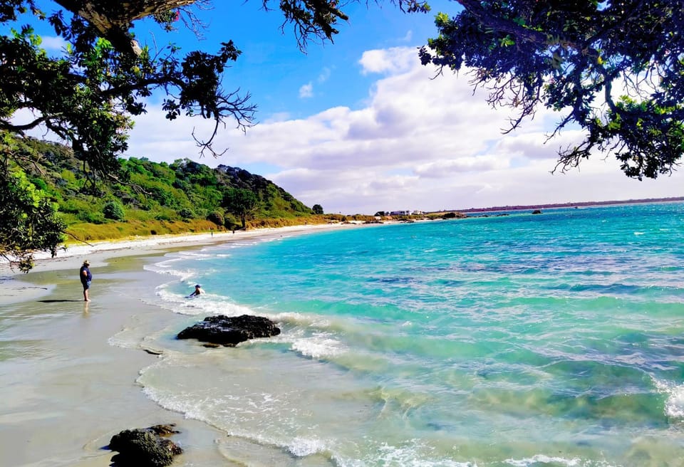 Nearby landmark, Beach