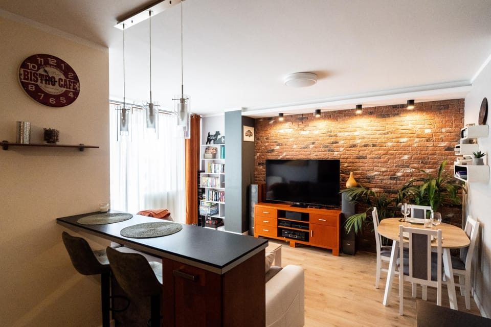 Verona Apartament 115, 69m2, Terrace, Garage Apartment in Krakow